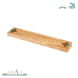 جعبه نگهدارنده مضراب سنتور