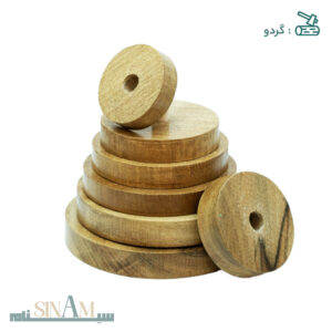 برج هوش چوب گردو