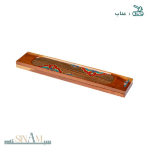 جعبه چوبی دستساز