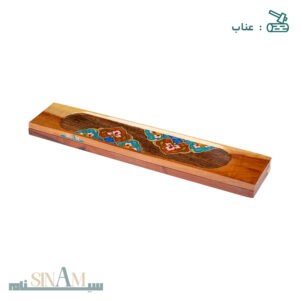 جعبه مضراب سنتور آوا